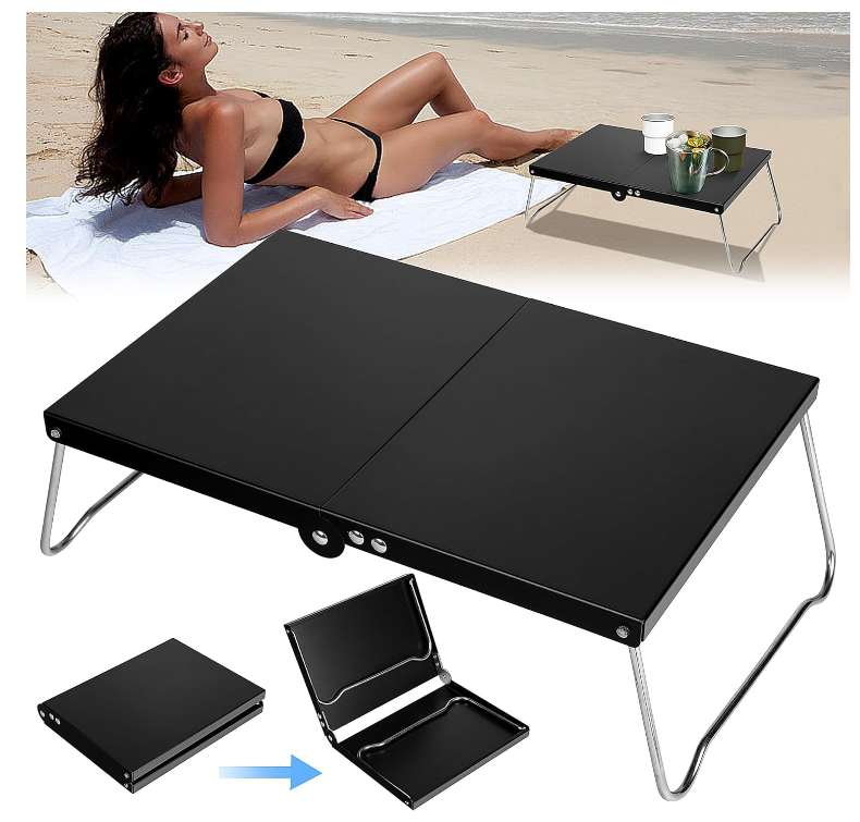 Folding Camp Table