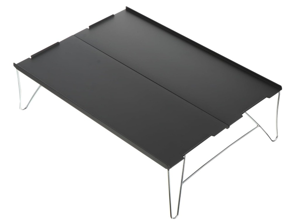 Mini Aluminum Camping Table