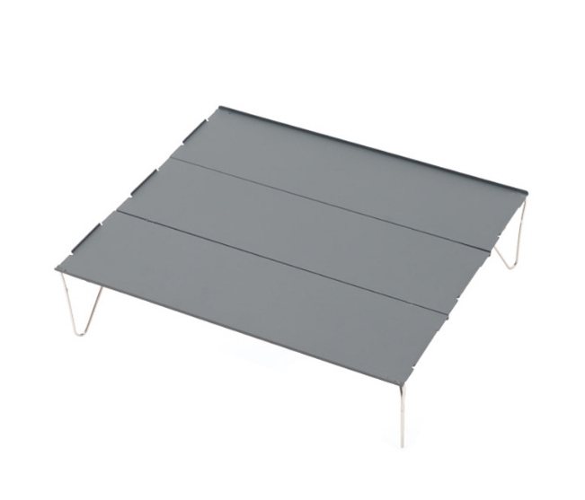 Folding Aluminum Table Camping