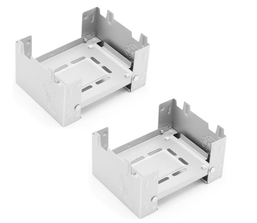 Portable Mini Alcohol Stove Burner