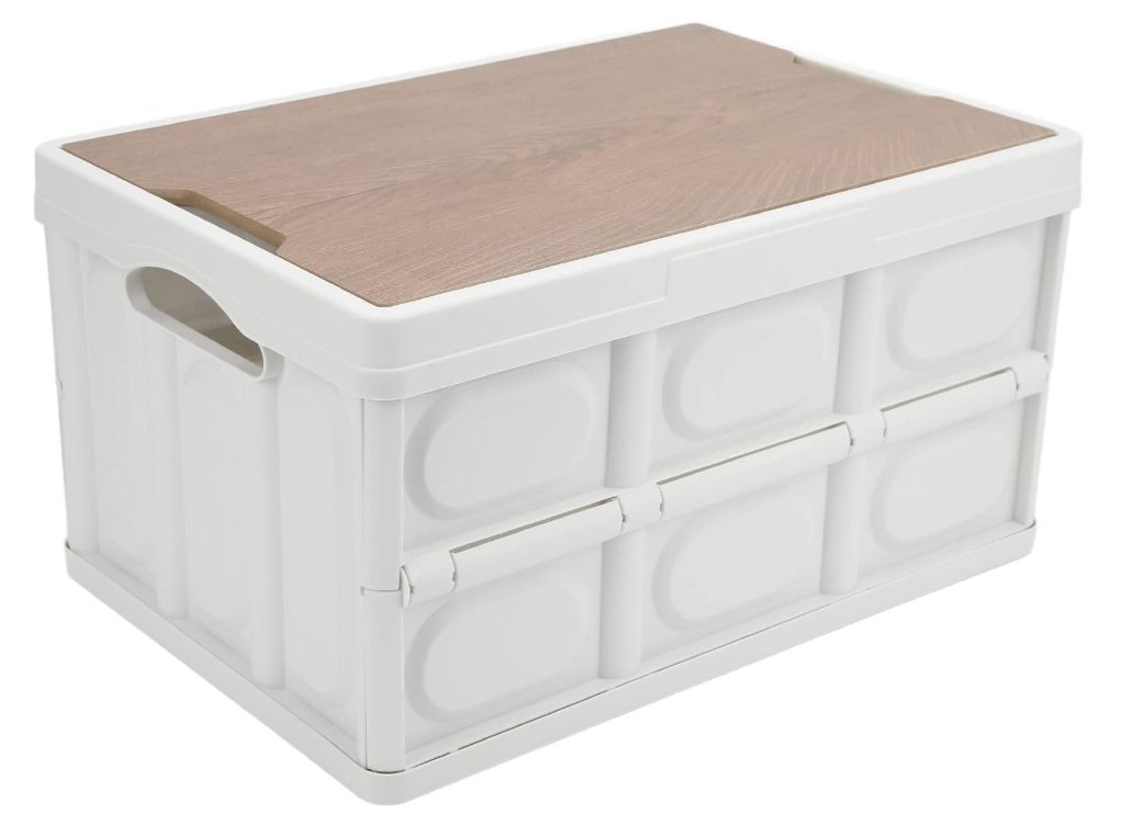 Multifunctional Plastic Folding box