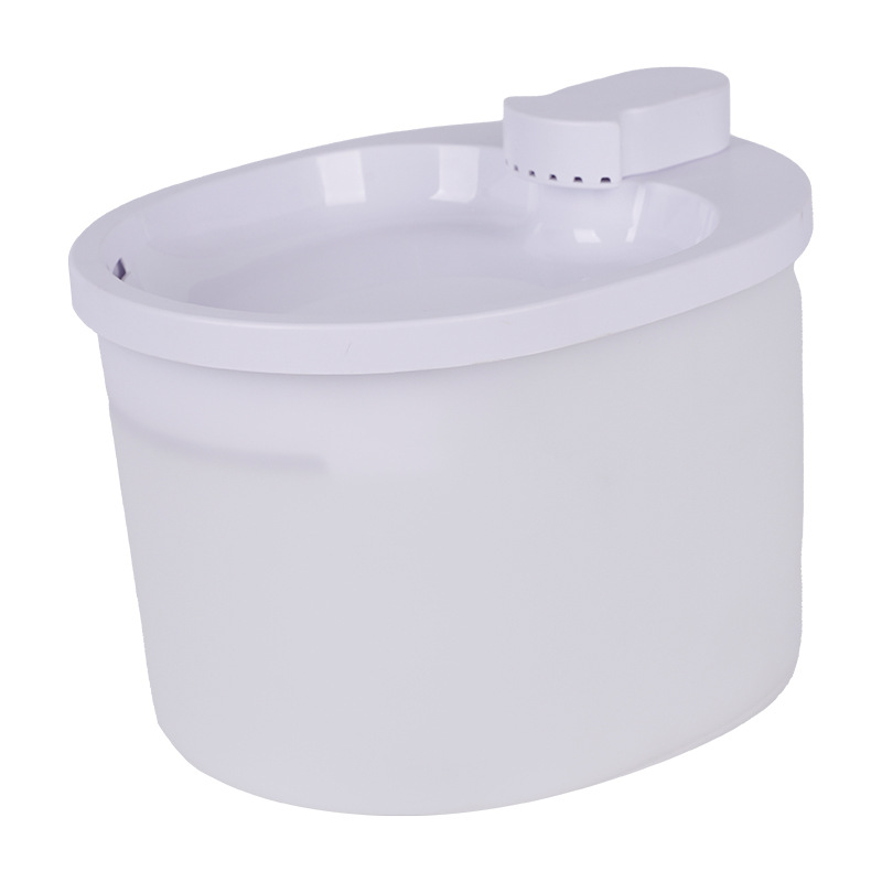 Recirculating Living Water Automatic Pet Drinking Fountain