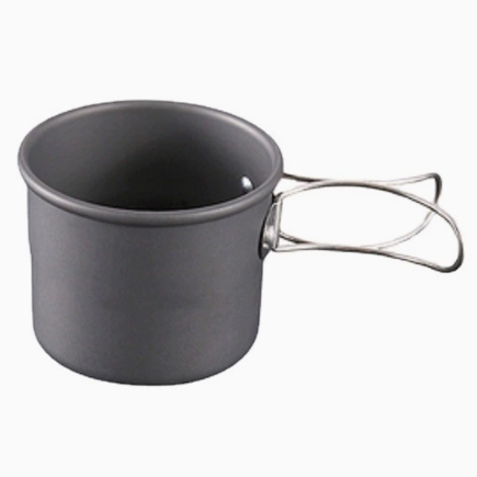 150ML Foldable Travel Camping Water Mug