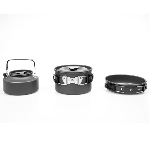 Travel Camping Cooking Set