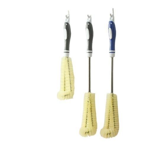 Long handled cup brush