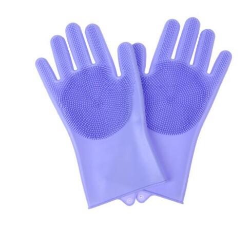 silicone glove
