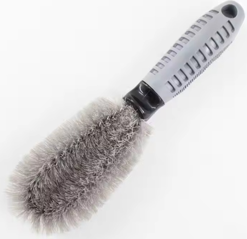 Car Detailing Brush Nylon Body and Wheel Tires