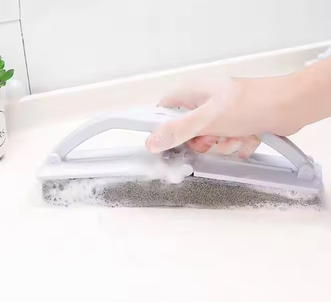 Pads Folding Cleaning Brush