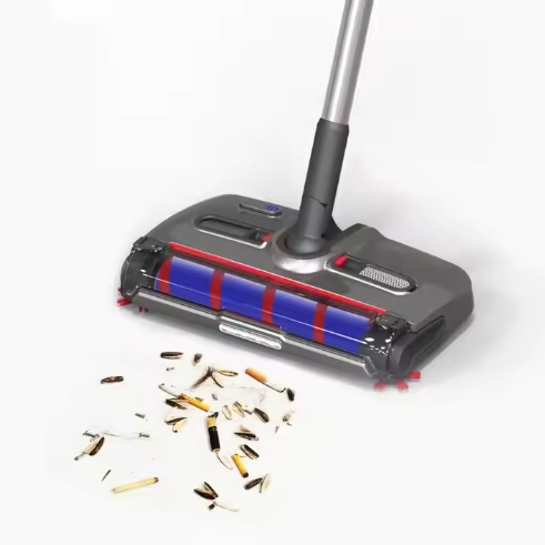 Cordless Sweeper with LED Lightweight