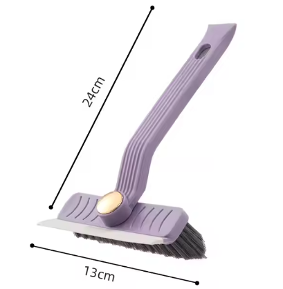 360 degree Rotating Crevice Cleaning Brush
