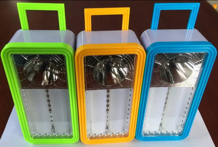 Rechagealbe Multifunction LED Handed Lamp CAMPLING LANTERN