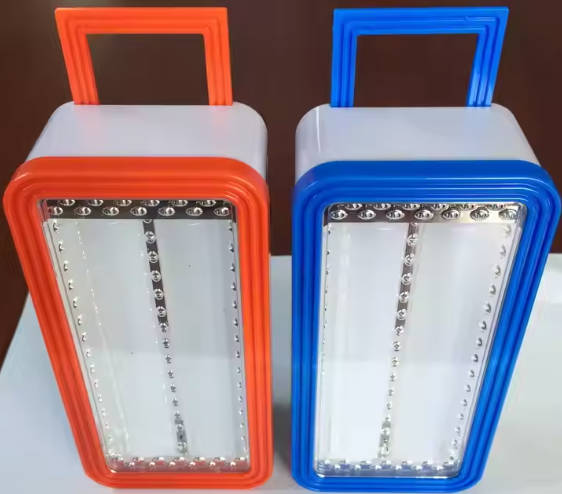 Rechagealbe Multifunction LED Handed Lamp Campling Lamp