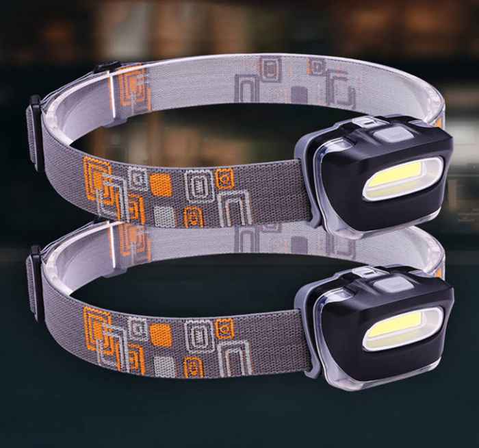 COB headlight