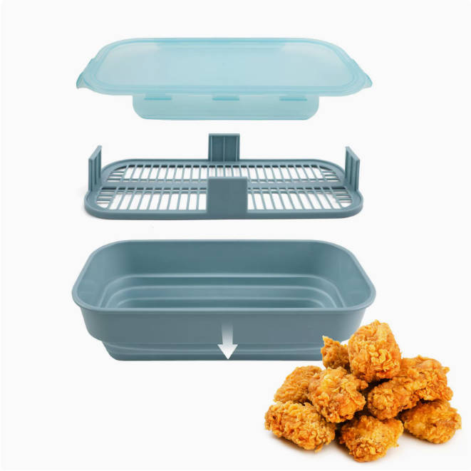 Pastry bowl foldable
