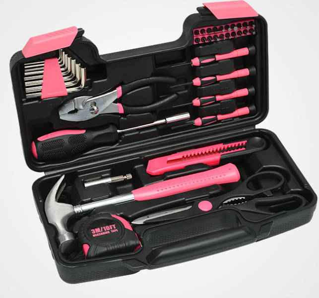 39 piece tool set