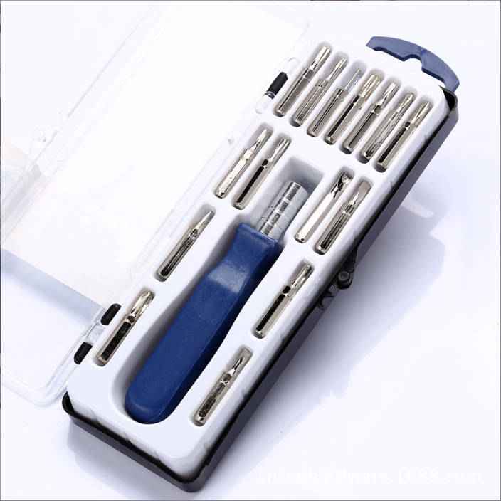 16 in one screwdriver
