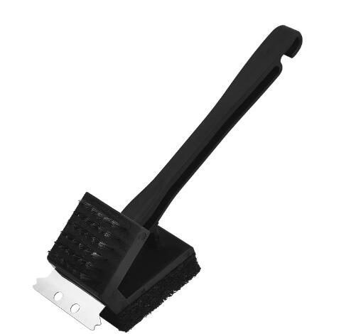 Multi functional barbecue brush