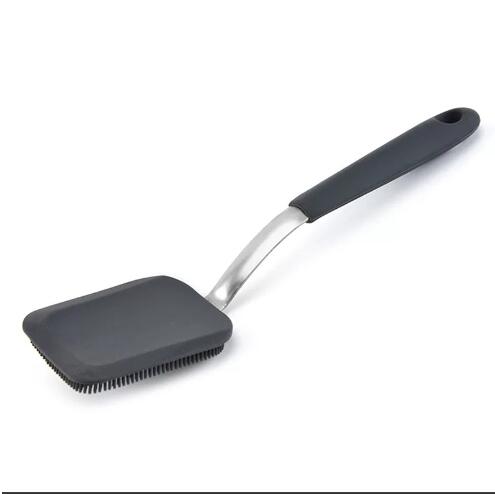 Pot washing brush