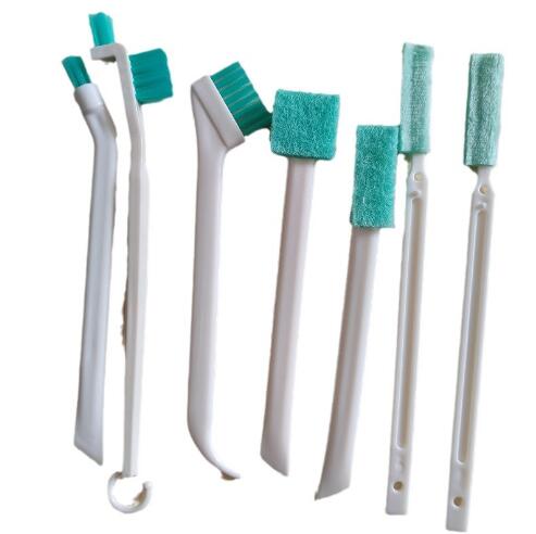 Gap brush