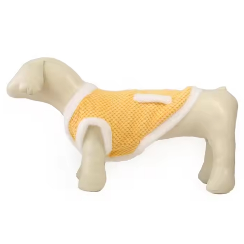 Pineapple Plaid Pet Clothes