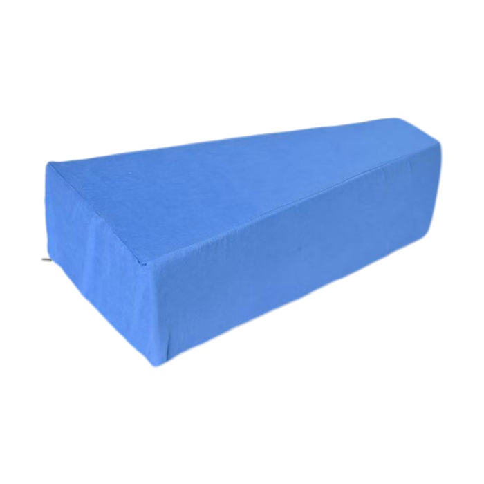 Trapezoidal lower limb care pad