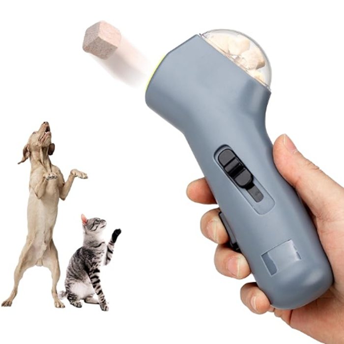 Pet Treat Launcher