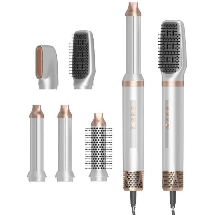 5in1 Hot air brush