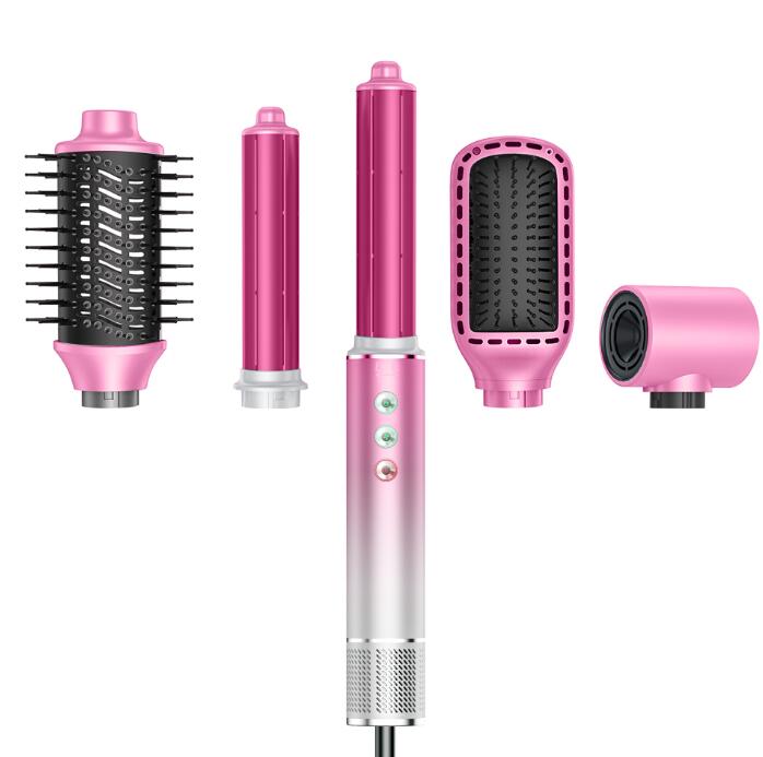 5in1 Hot air brush