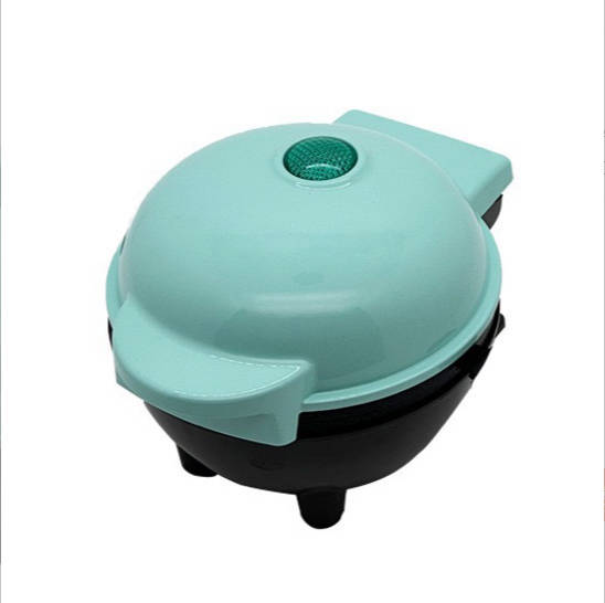 Waffle bowl machine