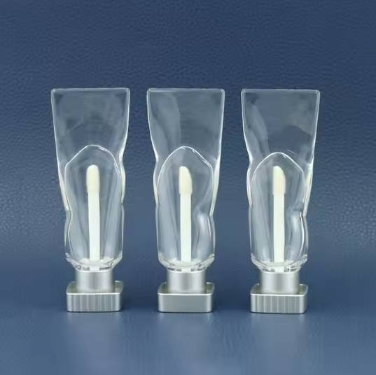 Lip Gloss Tube Container Toothpaste Lipgloss Bottle