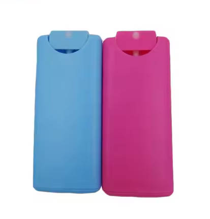 Sprayer Plastic Perfume Bottles