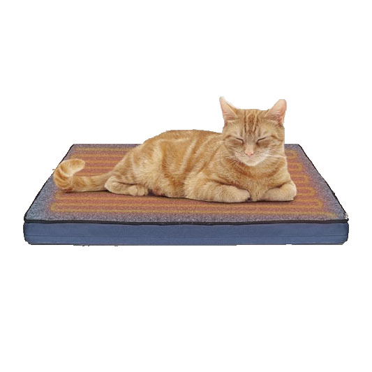 Adjustable Temperature Heated Pet Bed