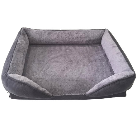 Fluffy Foam Dog Bed
