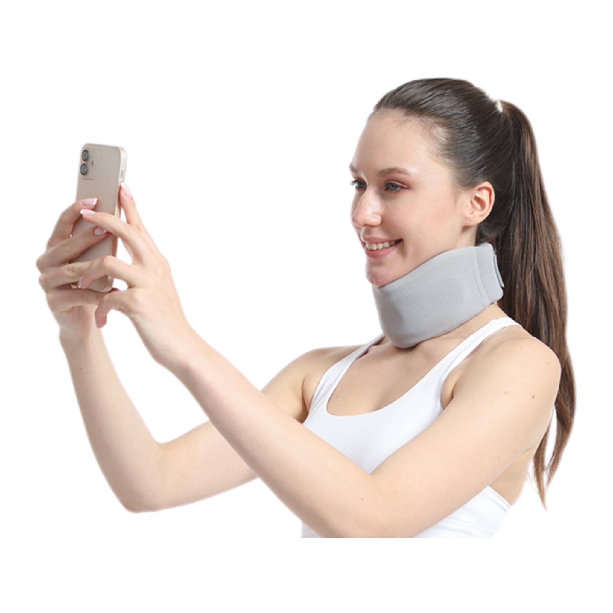 Protect your head and neck