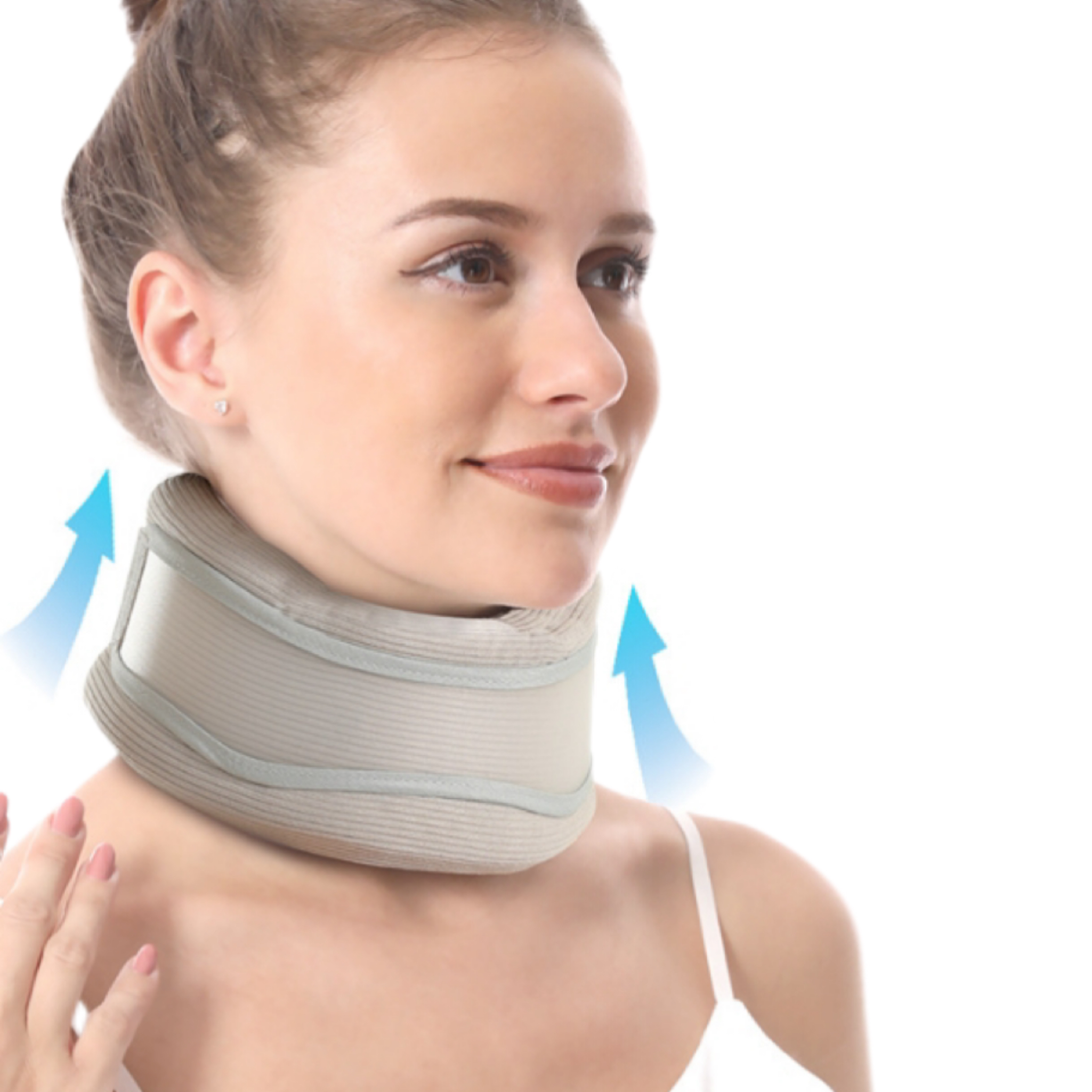 Protect your head and neck