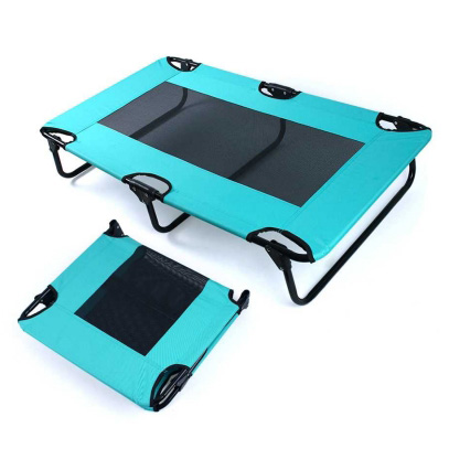 Extra LargeElevated Cooling Dog Bed