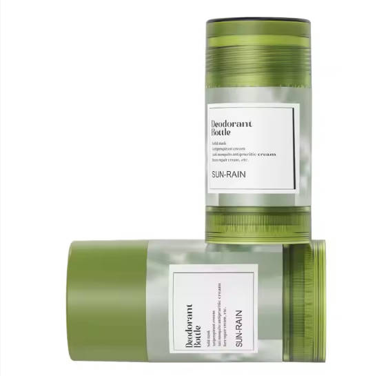 Oil Roller Bottle PP Deodorant Bottle