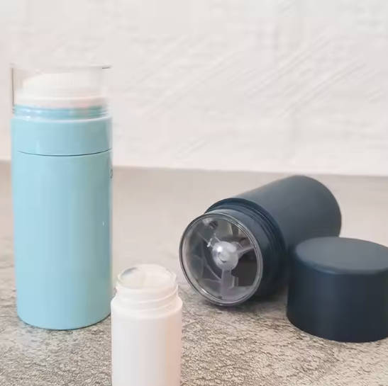 Oil Roller Bottle PP Deodorant Bottle