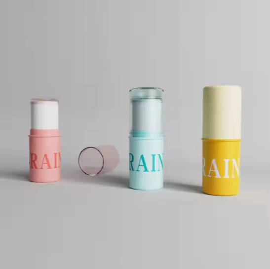 Oil Roller Bottle PP Deodorant Bottle