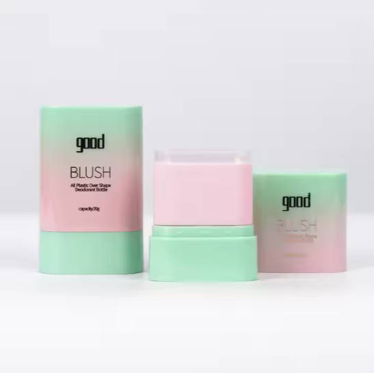 Oil Roller Bottle PP Deodorant Bottle