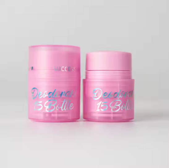 Oil Roller Bottle PP Deodorant Bottle