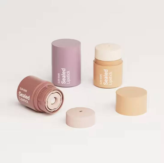 Oil Roller Bottle PP Deodorant Bottle