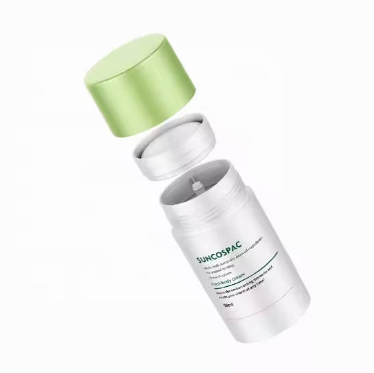 Oil Roller Bottle PP Deodorant Bottle