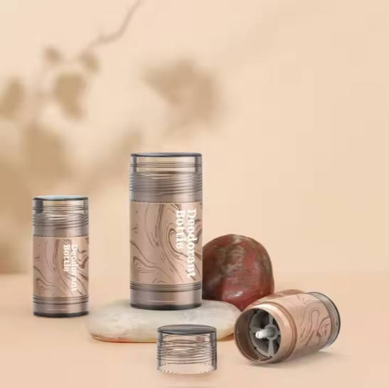 Oil Roller Bottle PP Deodorant Bottle