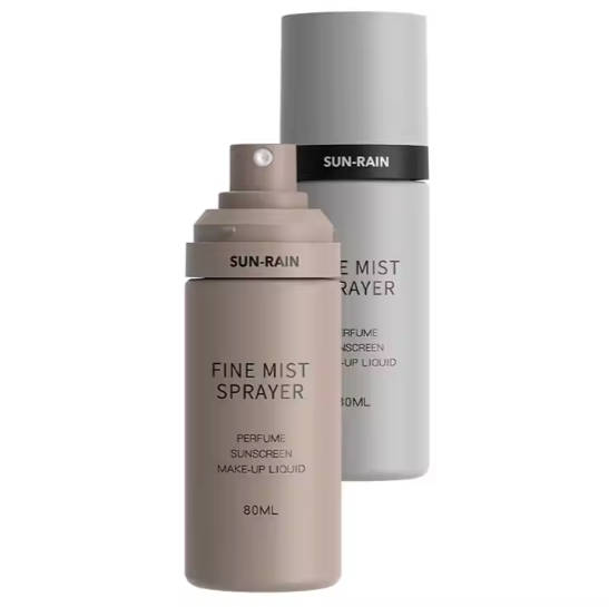 Mist Sprayer Continuous Spray Bottle