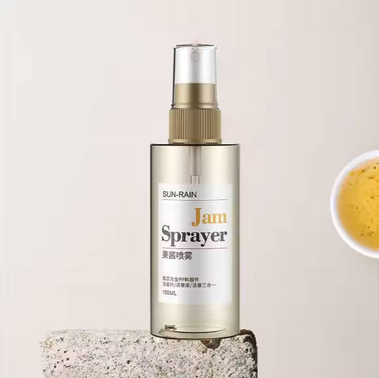 Mist Sprayer Continuous Spray Bottle