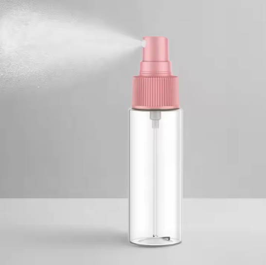 Mist Sprayer Continuous Spray Bottle