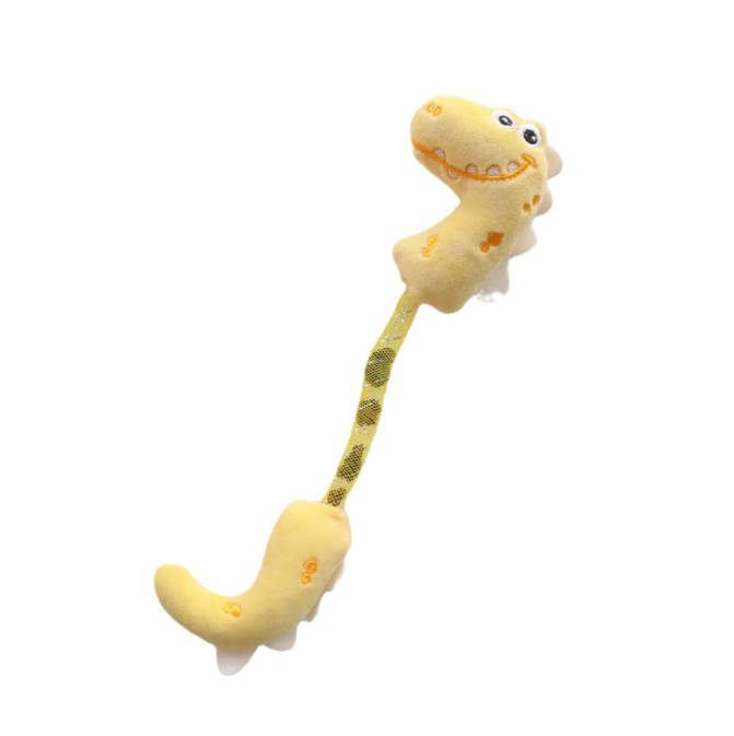 Cat Bite Toy (Dinosaur Edition)