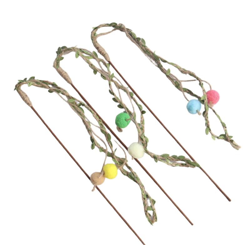 Cat teaser stick (branch version)