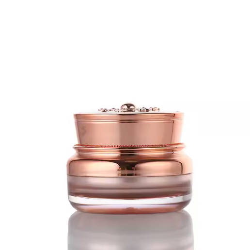 Cream Jars